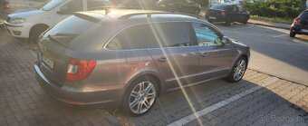 Skoda superb 2 - 3