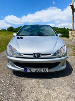 Peugeot 206 1.4 55kw - 3