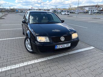 VW Bora 1.9 TDi 81kw, Nová STK, EK - 3