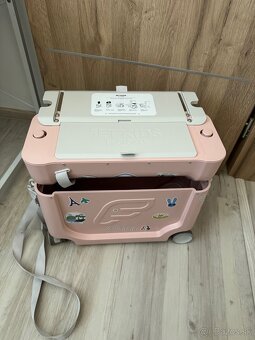 Stokke JetKids pink detsky kufor - 3