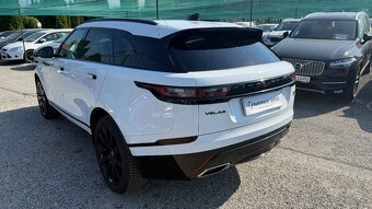 Land Rover Range Rover Velar 3.0 V6 Si6 R-Dynamic HSE - 3