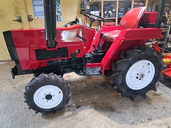 Malotraktor - 3