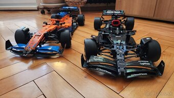 Mercedes-AMG F1 W14 E Performance, McLaren Formula 1™ - 3