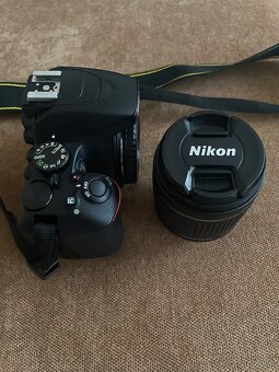 Nikon D3500 - 3
