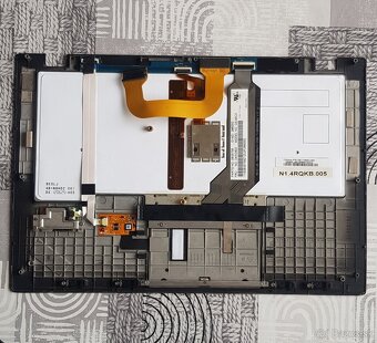 Šasi THINKPAD X1 CARBON + PODS.KLÁVESA - 3