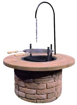 BBQ Grill - 3