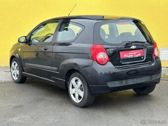 Chevrolet Aveo 1.2/62kW Benzin + LPG r.v.200 - 3