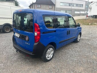 Fiat Dobló 1.3JTD 5 míst - 3
