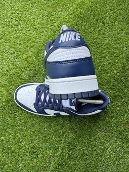 Nike Dunk Low Retro - Midnight Navy - 3