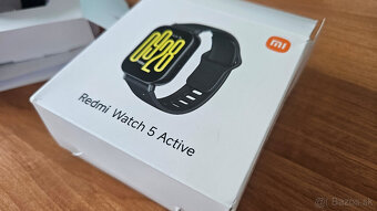 Smart hodinky Xiaomi Redmi Watch 5 active - 3