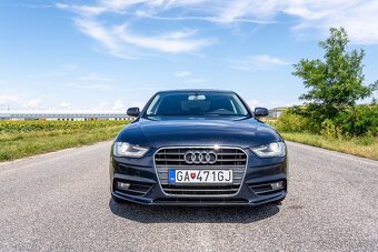 Na predaj Audi A4 2.0 TDI 177k - 3