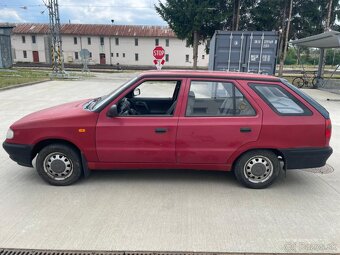 Škoda Felicia combi 1.3 50kw 1995 - 3