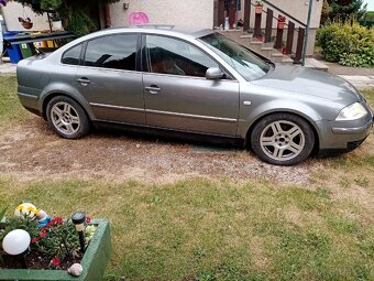 Passat b5. 5 1.8T - 3