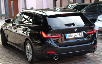 BMW Rad 3 Touring 320d 4x4 2022 78600km - 3