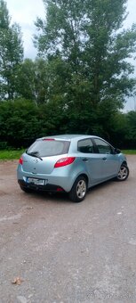 Mazda 2 top stav - 3
