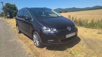 Volkswagen Sharan 2.0 TDI | 110 kW | r.v. 2016 | TOP stav - 3