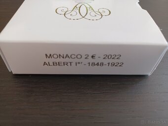 2 euro Monaco 2022 - 3