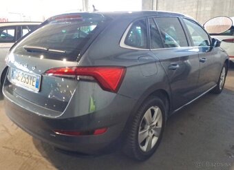 Škoda Scala 1.0 TSI DSG 4/2021 - 3