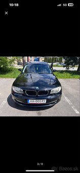 Predám BMW 118d (e87) naj.230 tis. - 3