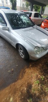 Mercedes Benz w203 - 3
