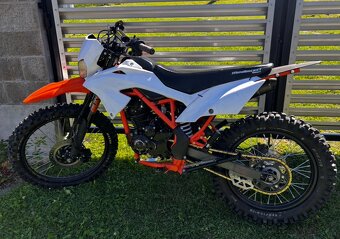 Predám Pitbike/Dirbike 250ccm - 3