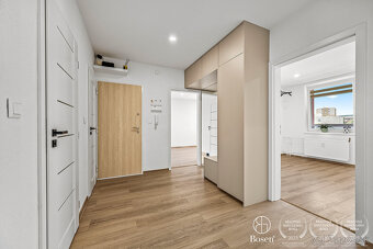 BOSEN |Moderný, zrekonštruovaný 4 izb. byt s 2 balkónmi - 3