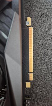 Predám grafickú kartu RTX3070 Gaming X trio - 3