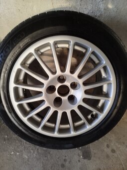 Oz racing 5x100 R16 - 3