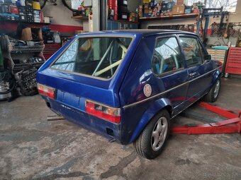 VW GOLF MK1 1.8 GTi ROK 1983 - 3