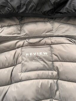 Pánska prechodna bunda Review - 3