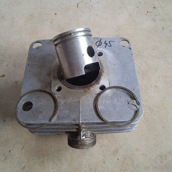 Valec na simson ,45mm - 3