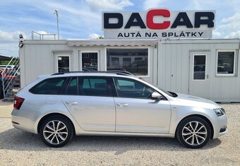 ŠKODA OCTAVIA COMBI 2.0 TDI SOLEIL DSG - 3
