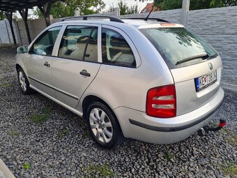 Škoda Fabia Combi 1.9 SDI 47 KW - 3