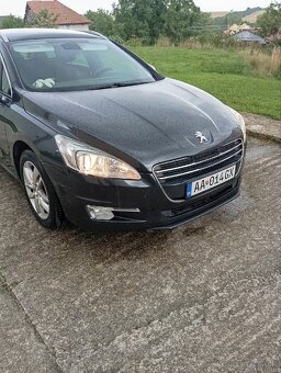 Peugeot 508 SW 1,6 THP 115kw - 3