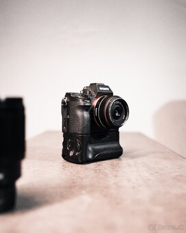 Predám full-frame bezzrkadlovku Sony Alpha A7 II - 3