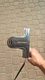 Putter ODYSSEY White Steel - 3