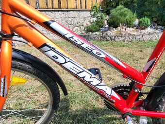Predám bicykel Dema ISEO 24" - 3