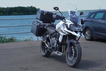 Triumph Tiger 1200 XCA, r.v. 2019 - 3