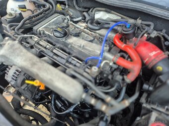 Predám kompletný motor 1.8t 132kw kód motora - AUQ - 3