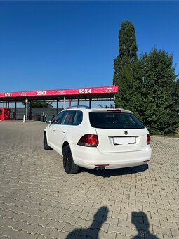 Volkswagen Golf Variant 1.6 TDI 4Motion (77 kW) – Manuál – 2 - 3