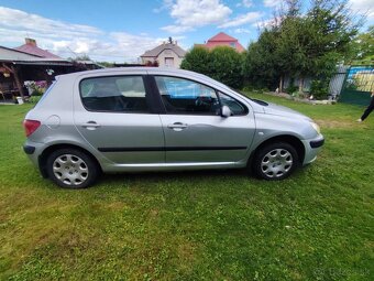 Peugeot 307 hdi 1.6 - 3