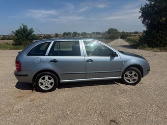 Škoda Fabia Combi rok.2003 motor 1,2hrp 47kw - 3