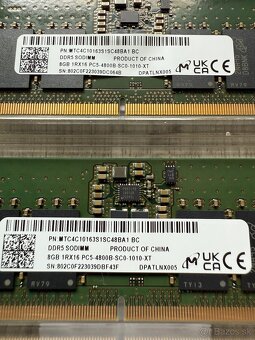 Lenovo RAM 16GB DDR5 - 3