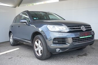 443- Volkswagen, Touareg, 2013, nafta, 3.0 TDI V6, 180kw - 3