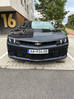 Predam Chevrolet CAMARO SS 6.2 V8 EU verzia - 3
