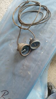 Predám rôzne budíky tachometre teplomery - 3