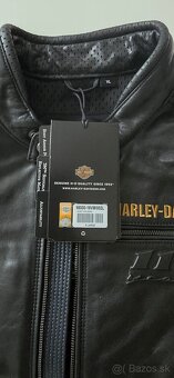 Harley Davidson bunda nova - 3