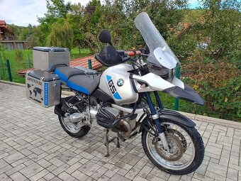 BMW R1150GS - 3