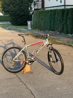 Predám bicykel značky Merida - 3