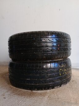 Letné pneu 235/50 r18 Bridgestone - Da sa poslat kurierom - 3